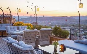 Cappadocia Pegasos Cave Suite Hotel