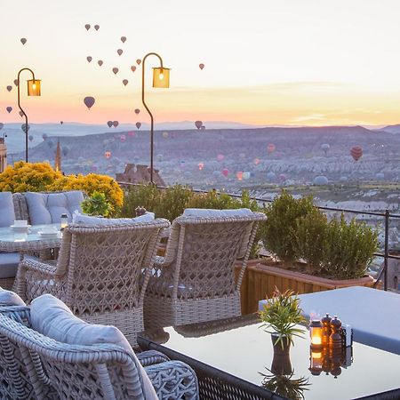 Cappadocia Pegasos Cave Suite Hotel Uçhisar Dış mekan fotoğraf
