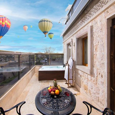 Cappadocia Pegasos Cave Suite Hotel Uçhisar Dış mekan fotoğraf