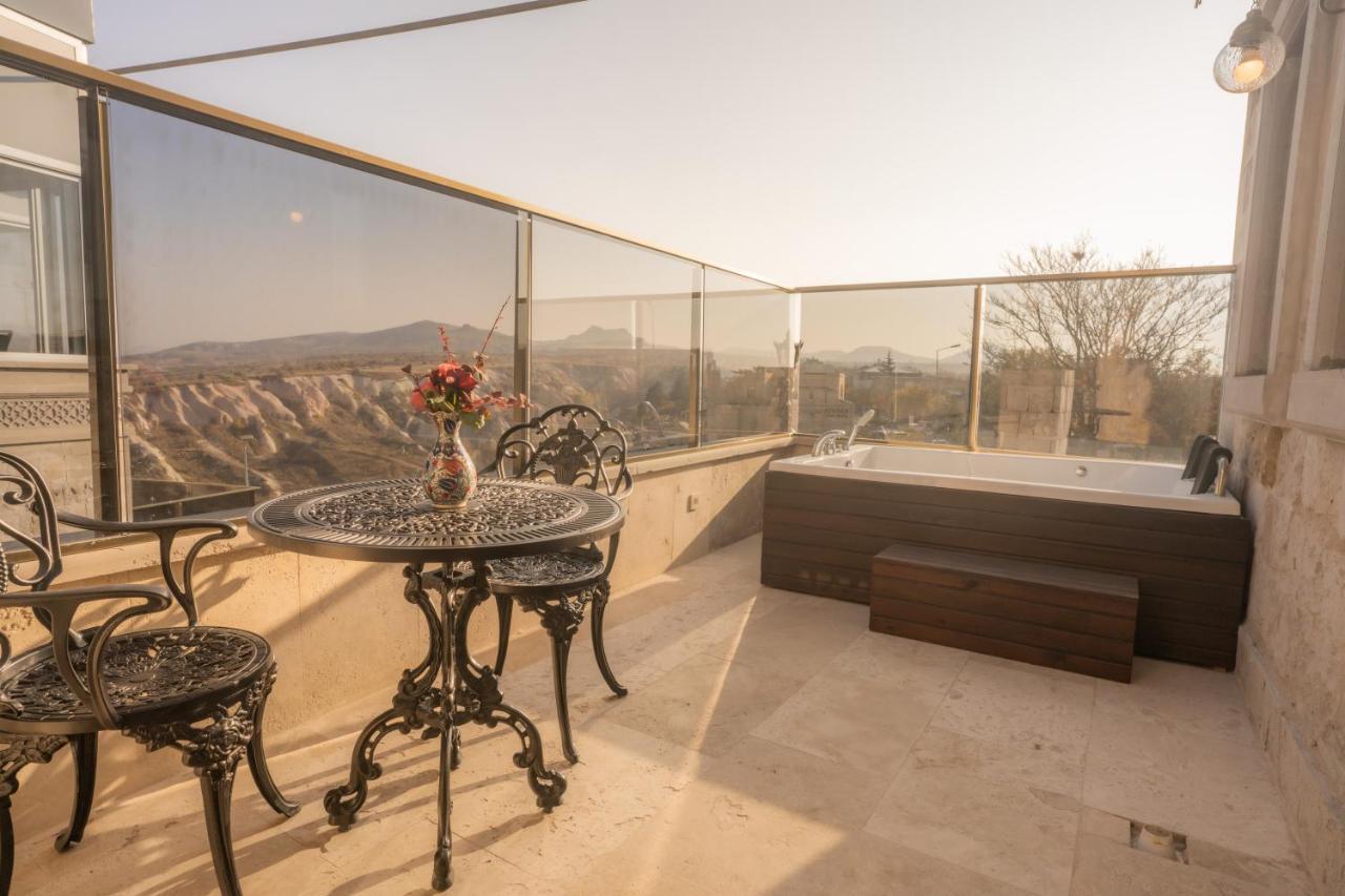 Cappadocia Pegasos Cave Suite Hotel Uçhisar Dış mekan fotoğraf