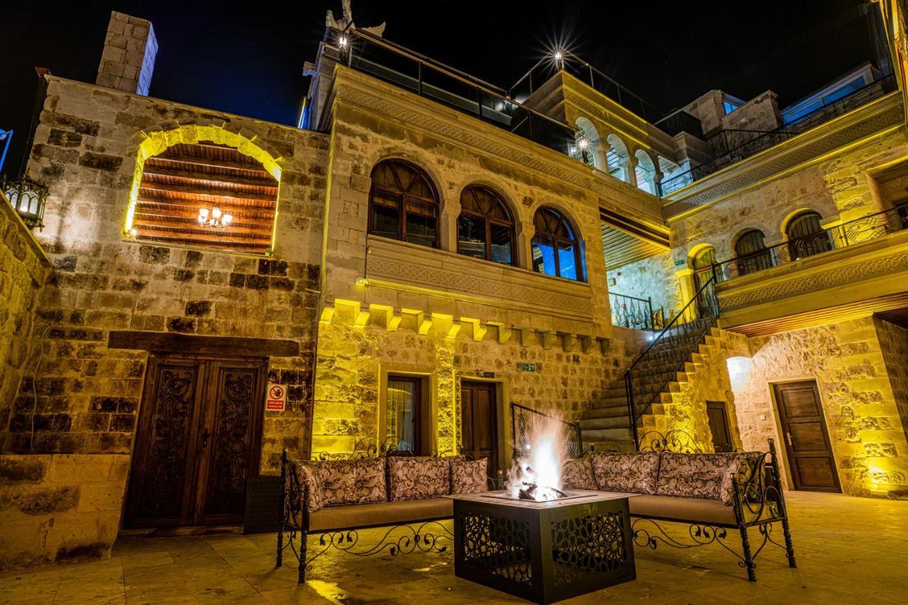 Cappadocia Pegasos Cave Suite Hotel Uçhisar Dış mekan fotoğraf