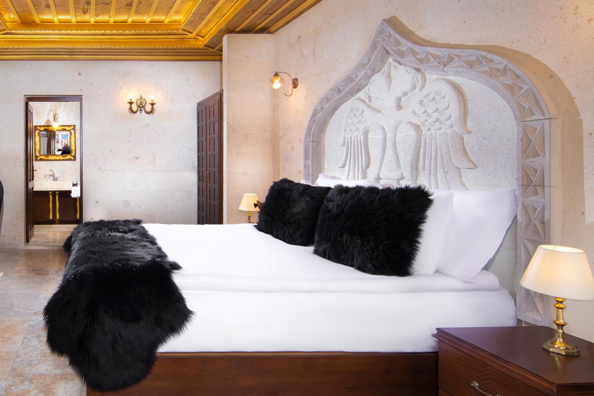Cappadocia Pegasos Cave Suite Hotel Uçhisar Dış mekan fotoğraf