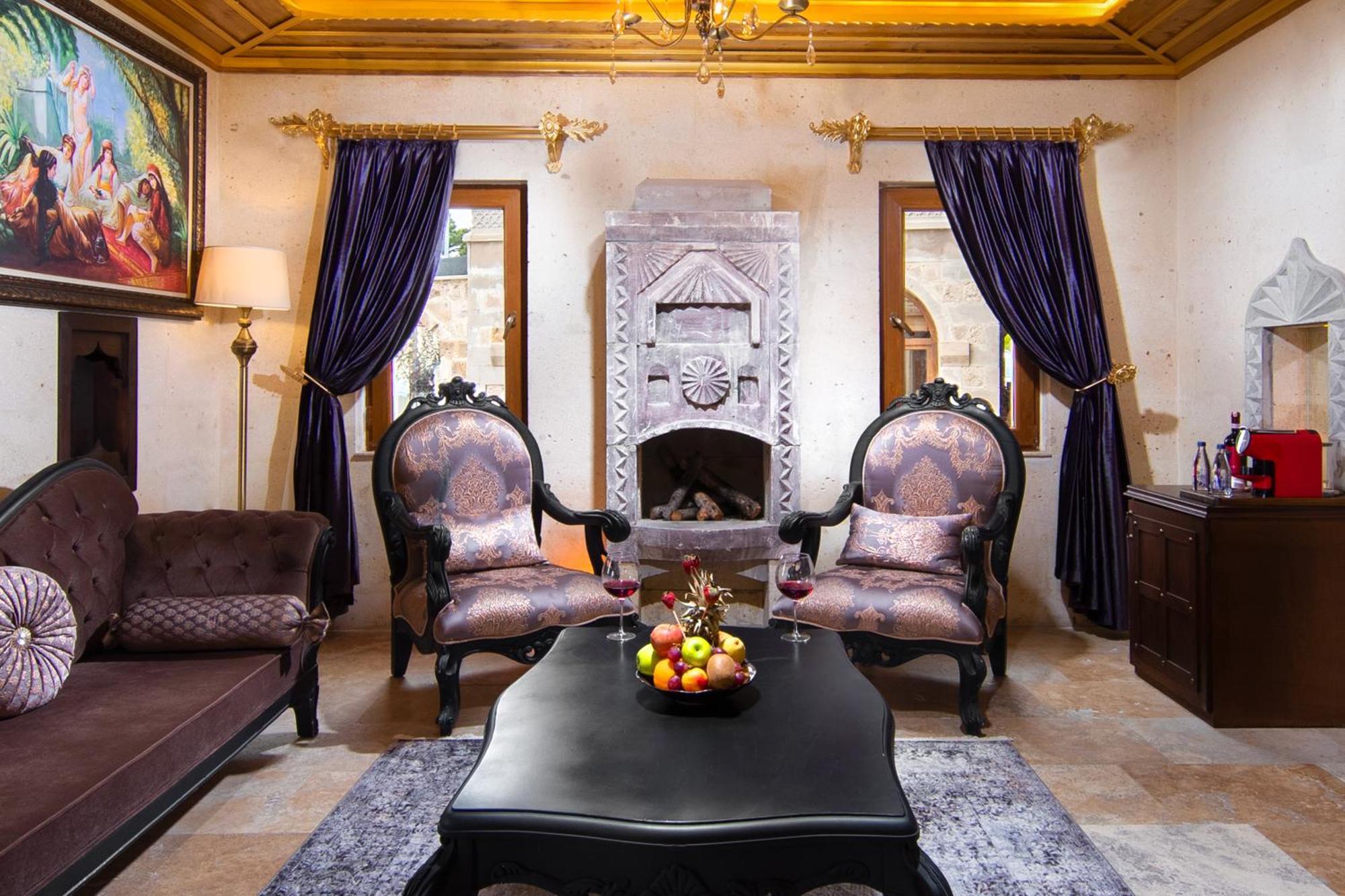 Cappadocia Pegasos Cave Suite Hotel Uçhisar Dış mekan fotoğraf