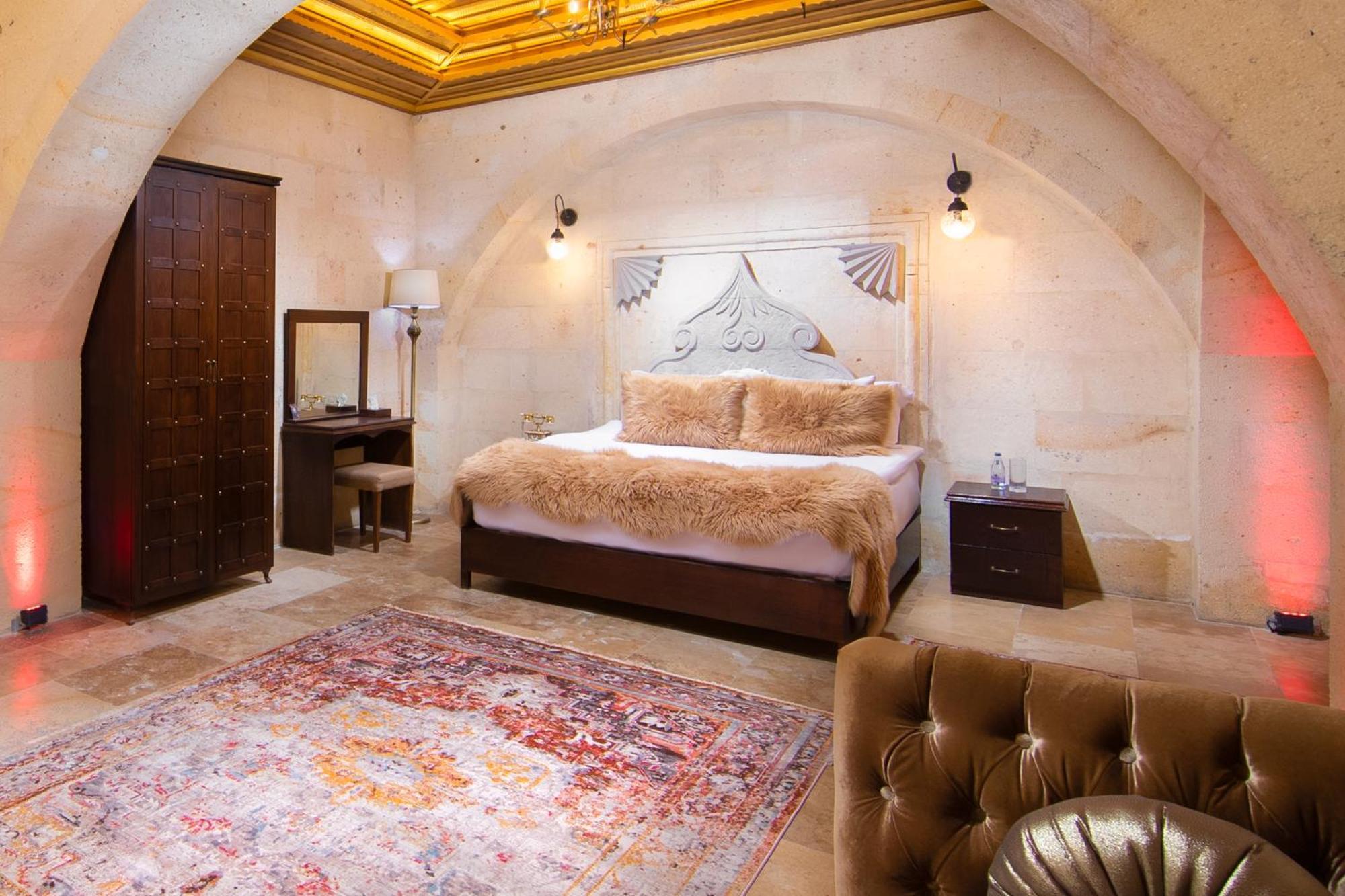 Cappadocia Pegasos Cave Suite Hotel Uçhisar Dış mekan fotoğraf