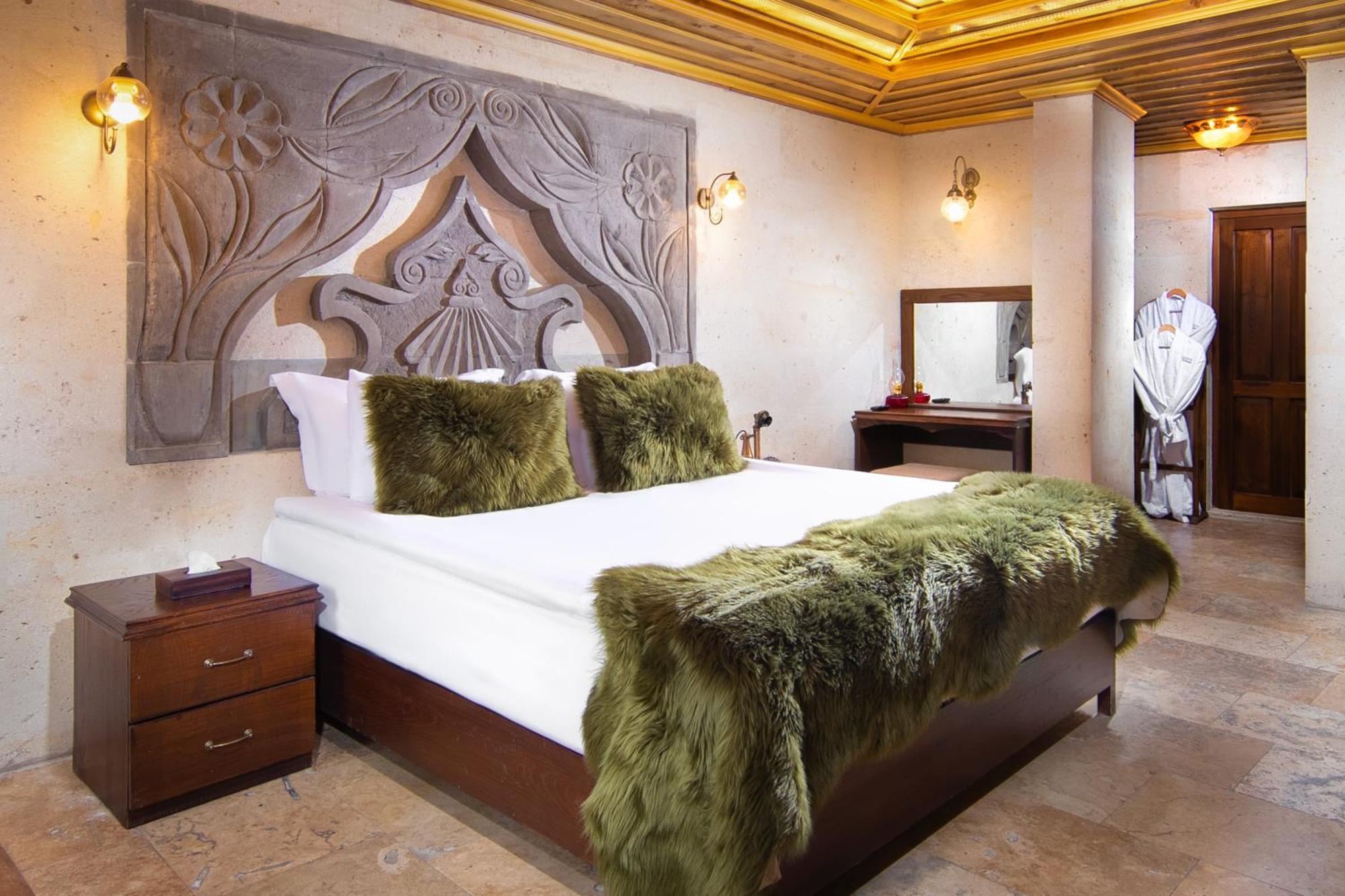 Cappadocia Pegasos Cave Suite Hotel Uçhisar Dış mekan fotoğraf