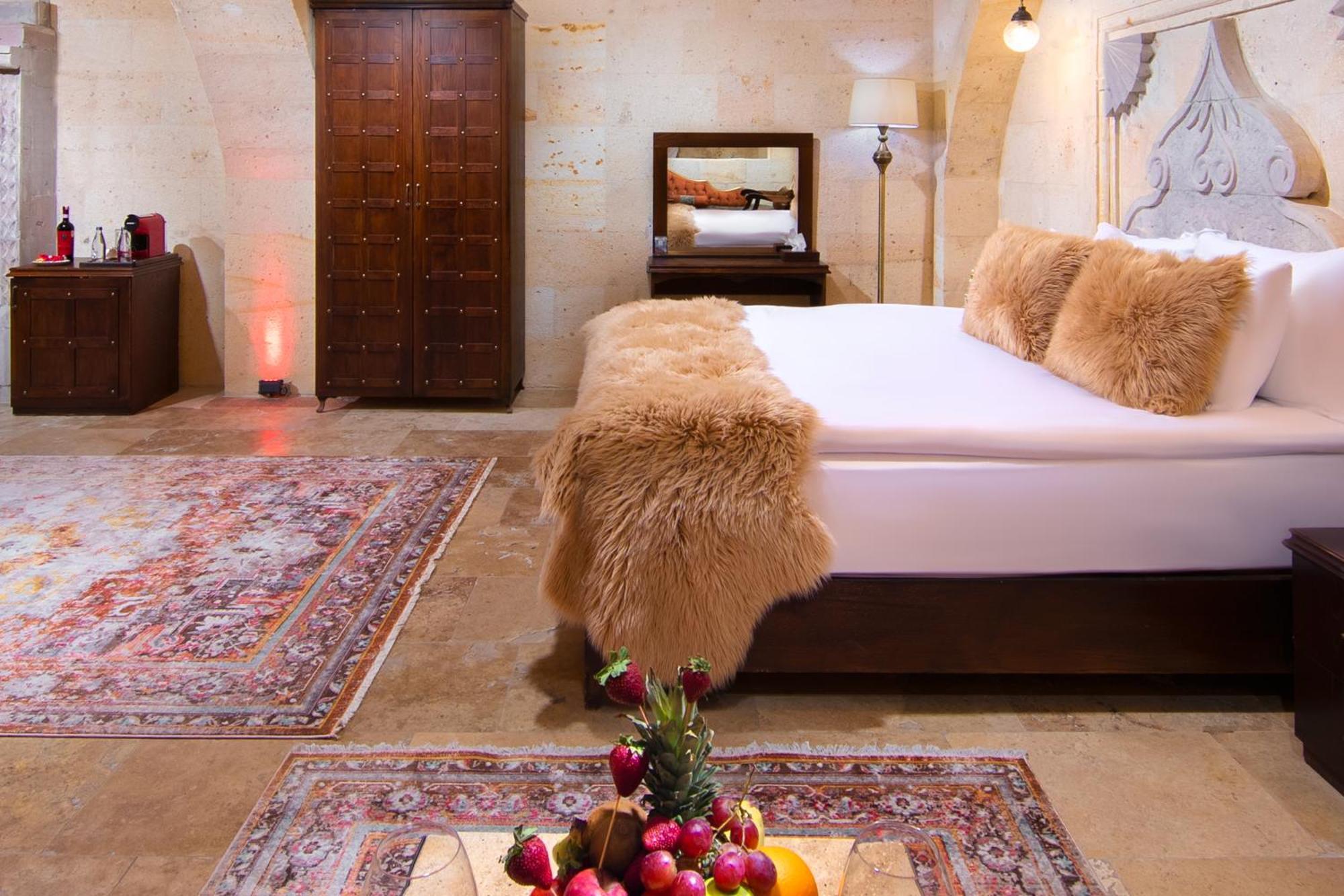 Cappadocia Pegasos Cave Suite Hotel Uçhisar Dış mekan fotoğraf