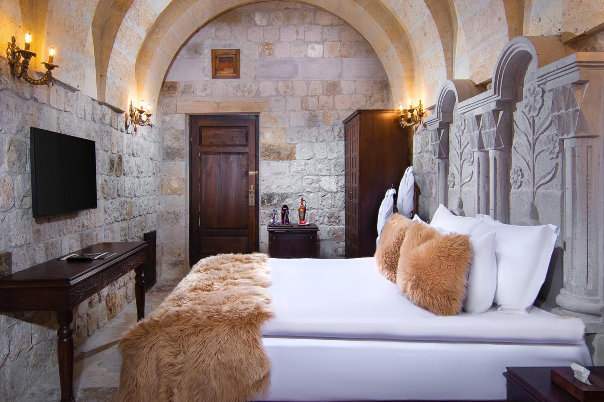 Cappadocia Pegasos Cave Suite Hotel Uçhisar Dış mekan fotoğraf