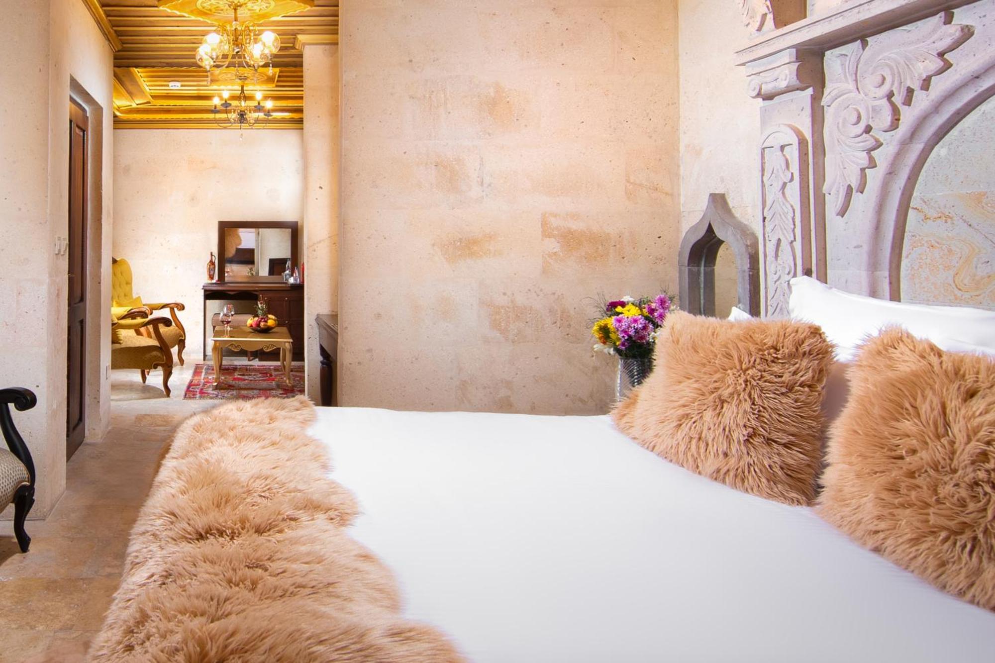 Cappadocia Pegasos Cave Suite Hotel Uçhisar Dış mekan fotoğraf