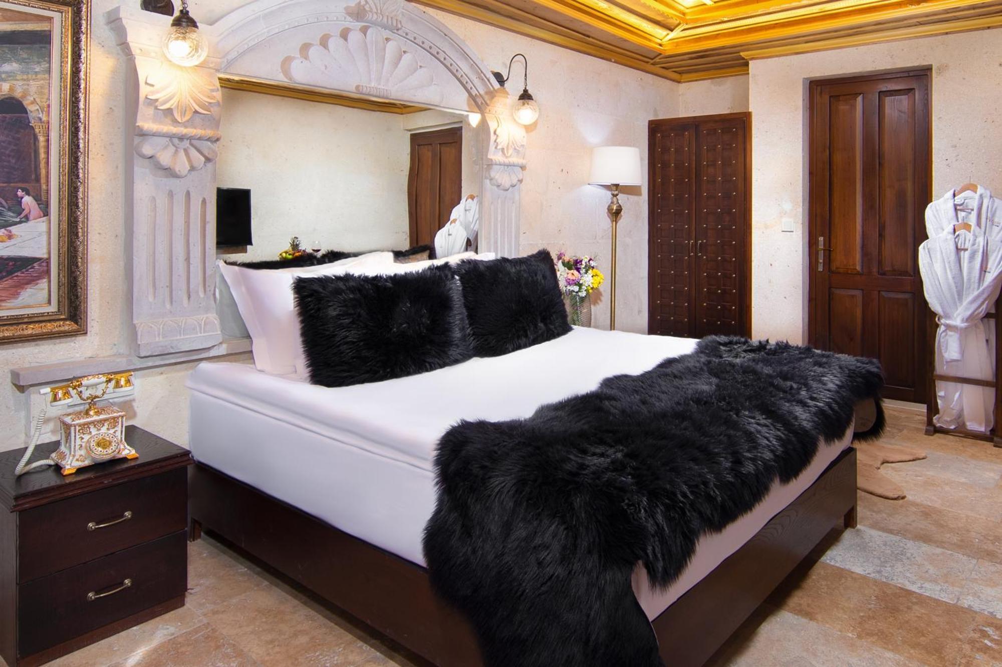 Cappadocia Pegasos Cave Suite Hotel Uçhisar Dış mekan fotoğraf