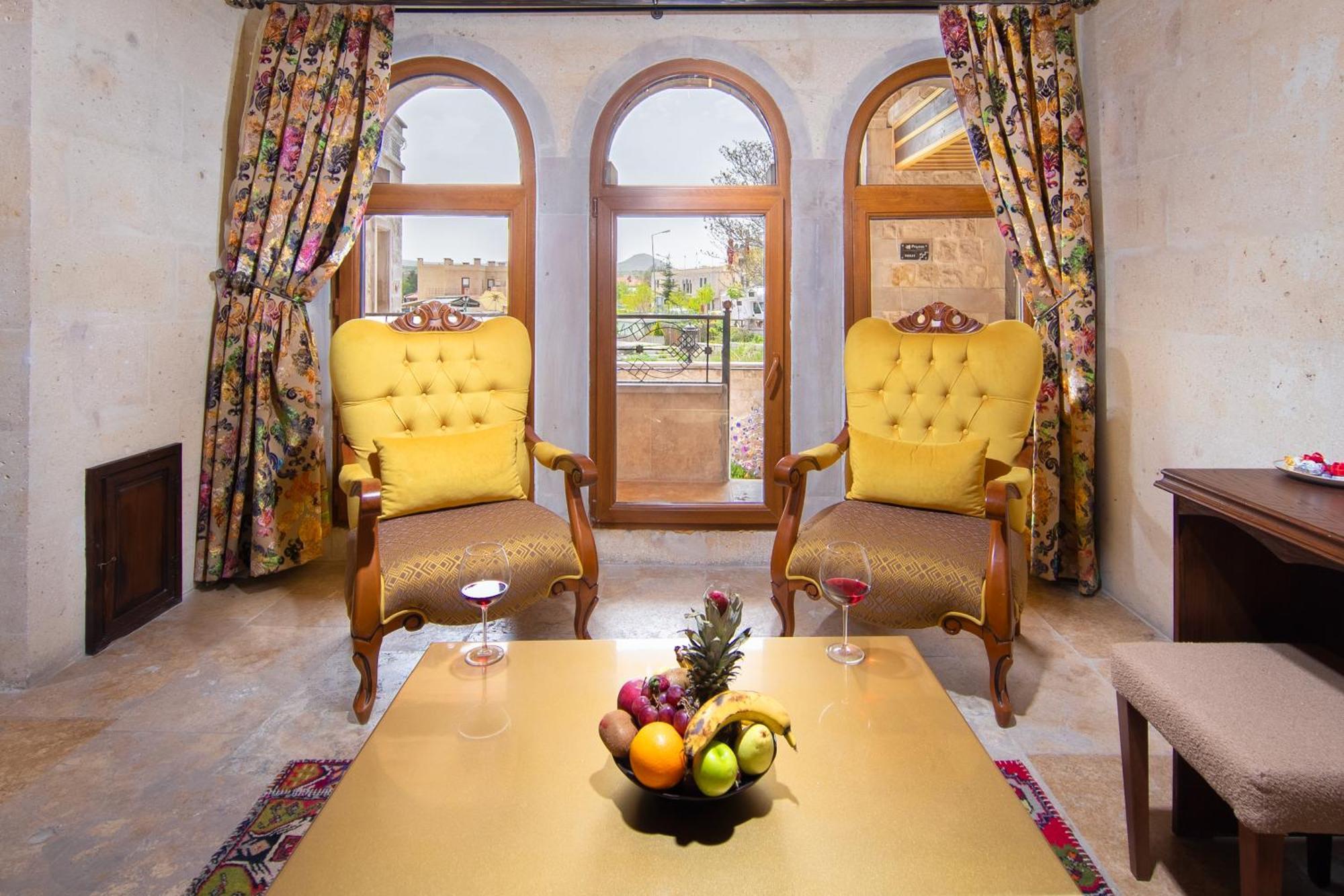 Cappadocia Pegasos Cave Suite Hotel Uçhisar Dış mekan fotoğraf