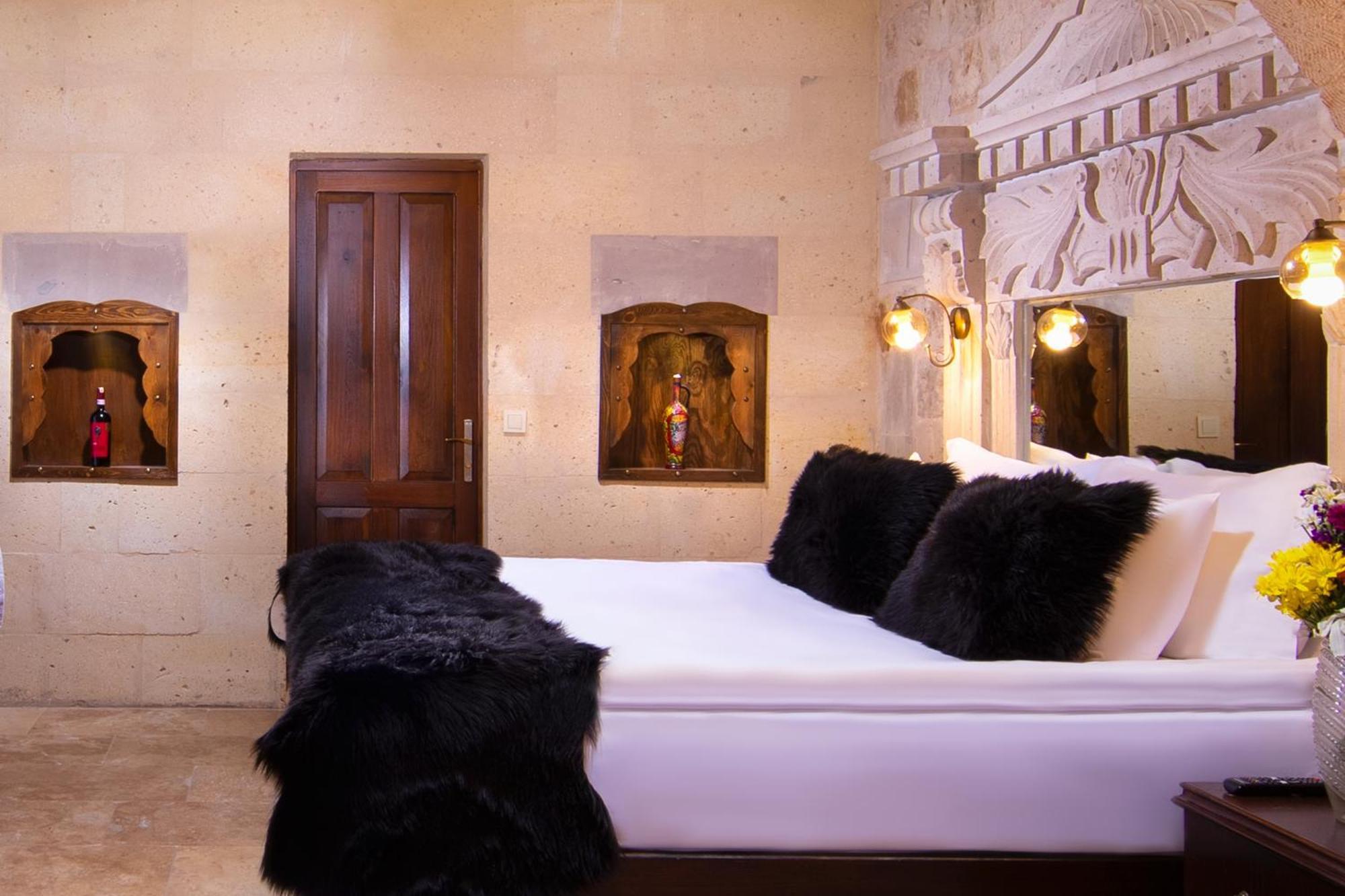 Cappadocia Pegasos Cave Suite Hotel Uçhisar Dış mekan fotoğraf