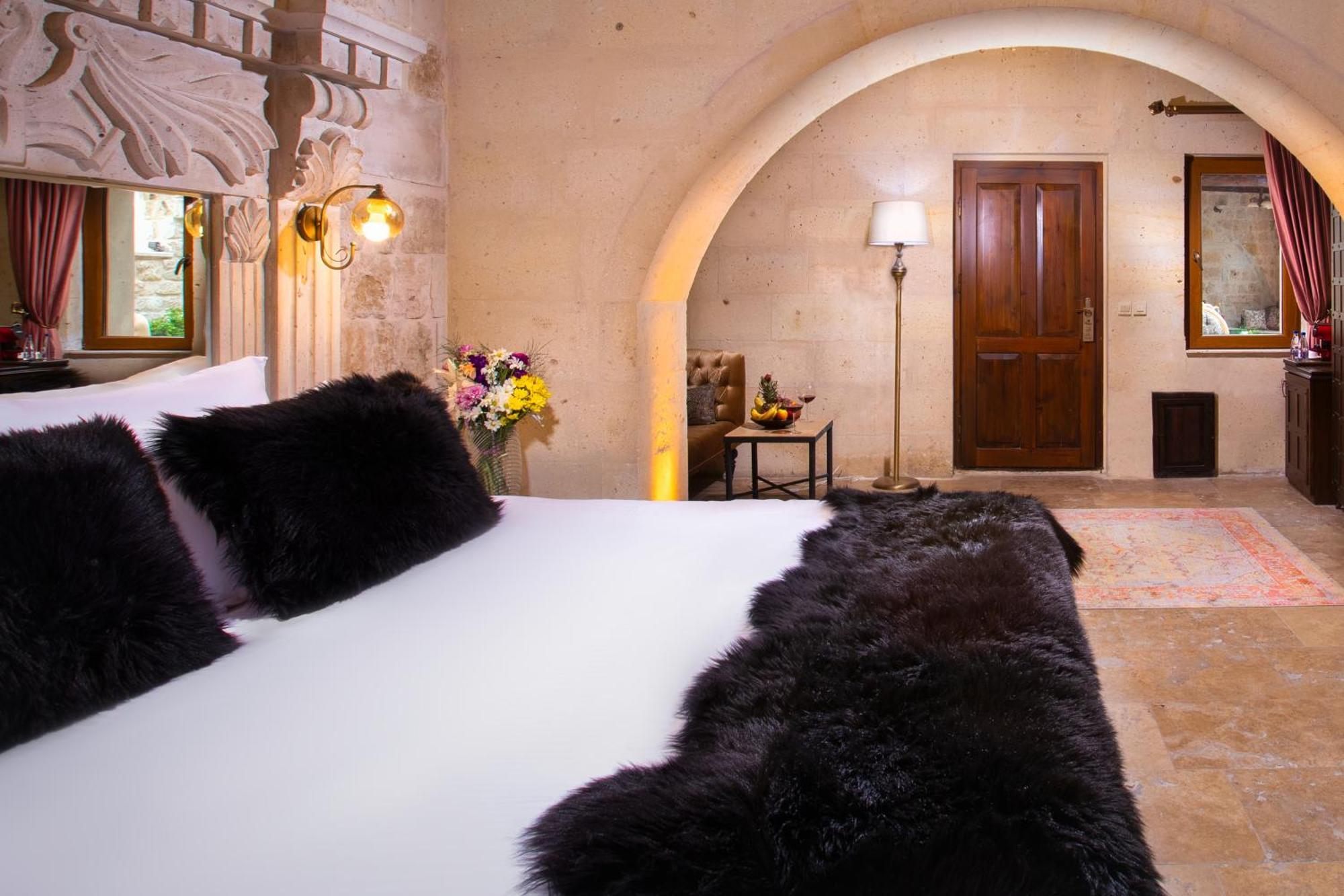 Cappadocia Pegasos Cave Suite Hotel Uçhisar Dış mekan fotoğraf