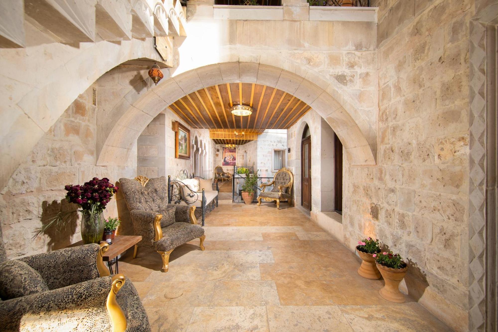 Cappadocia Pegasos Cave Suite Hotel Uçhisar Dış mekan fotoğraf