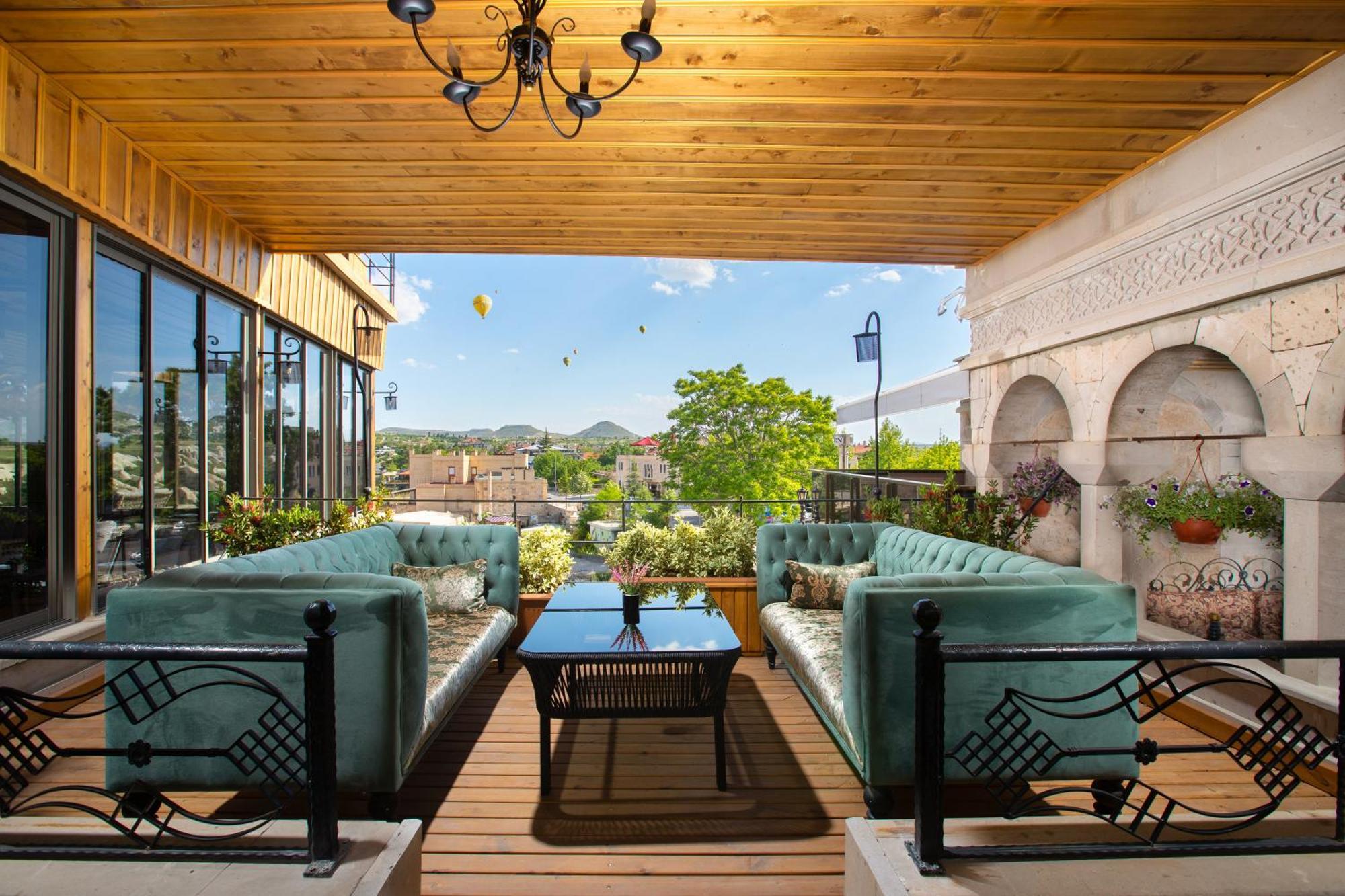 Cappadocia Pegasos Cave Suite Hotel Uçhisar Dış mekan fotoğraf