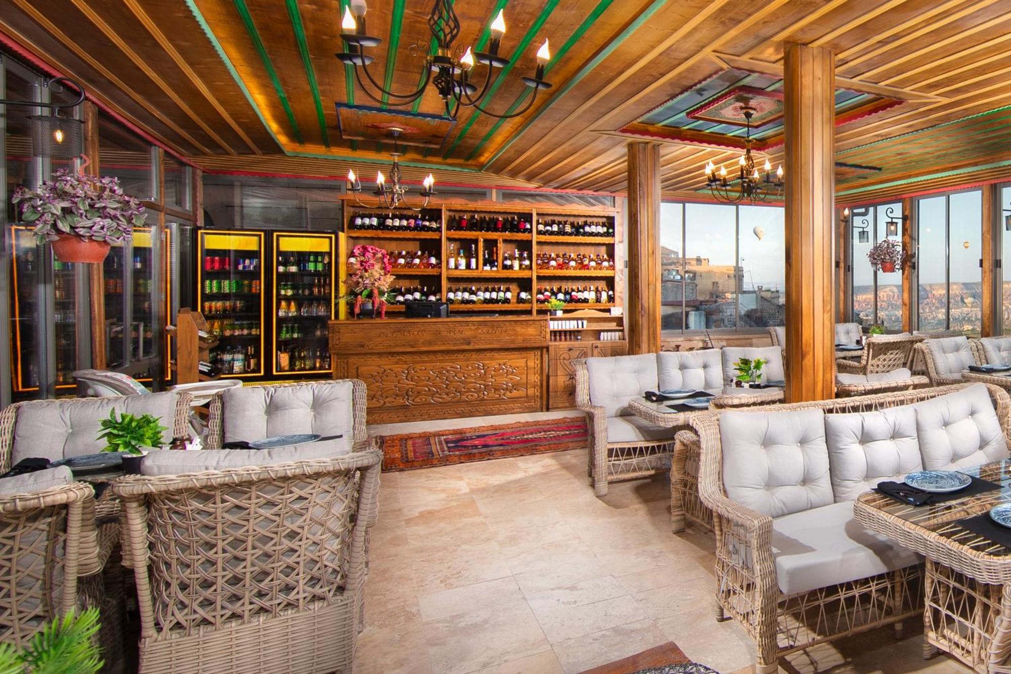 Cappadocia Pegasos Cave Suite Hotel Uçhisar Dış mekan fotoğraf