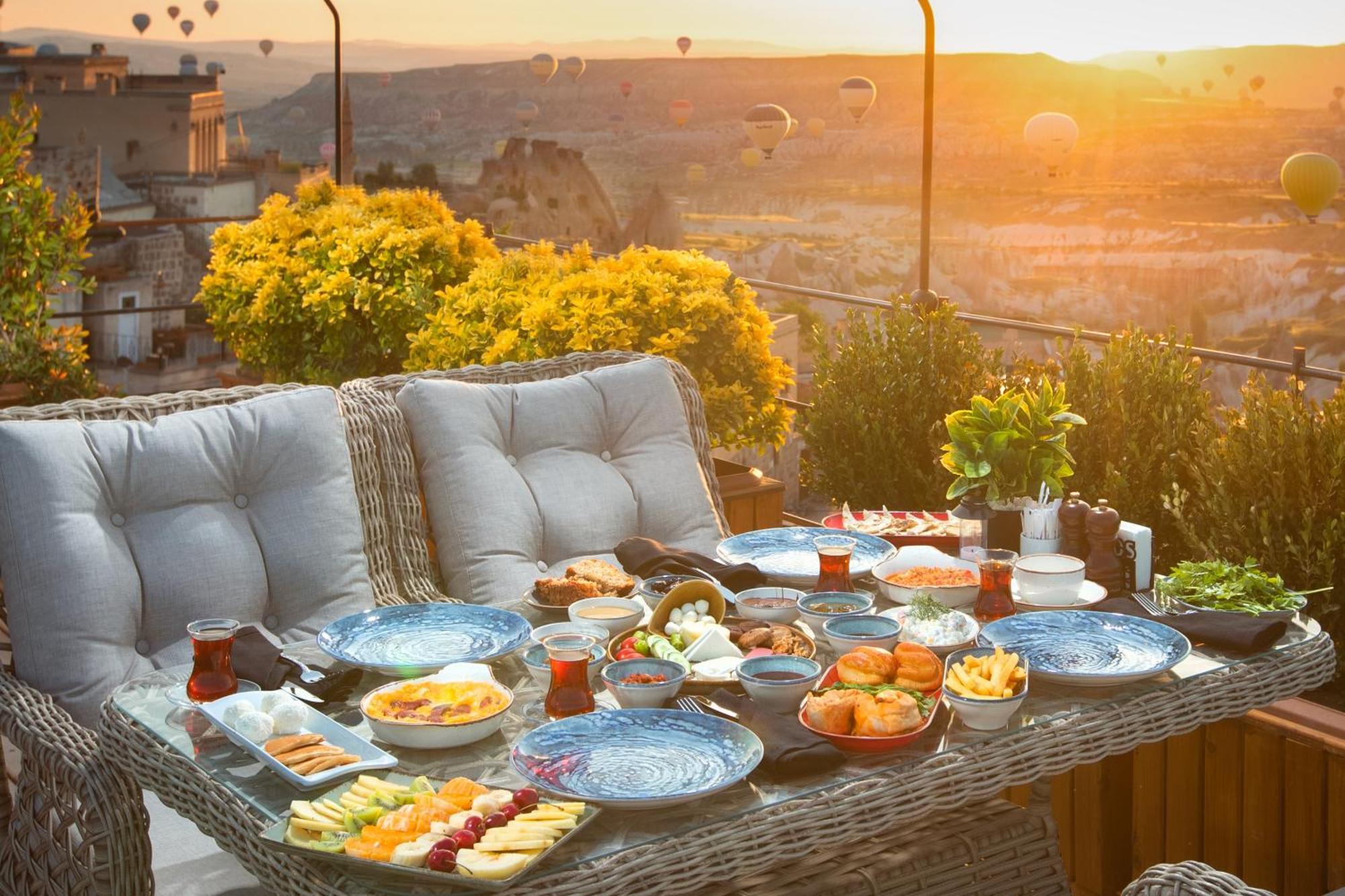 Cappadocia Pegasos Cave Suite Hotel Uçhisar Dış mekan fotoğraf